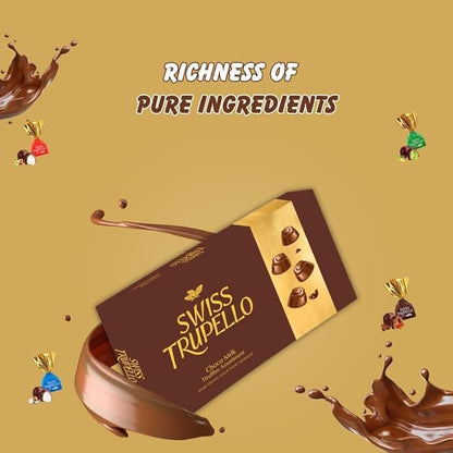 MyFruit Celebration Box | Swiss Trupello & Happy Dhamaka Hamper