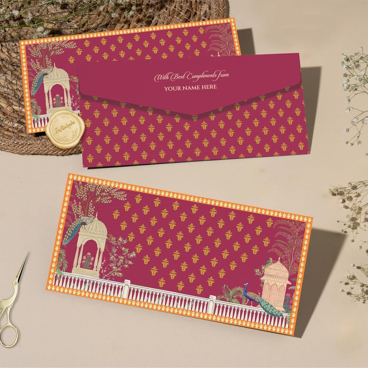 Diwali Premium Sweets Hamper with 8 Delights